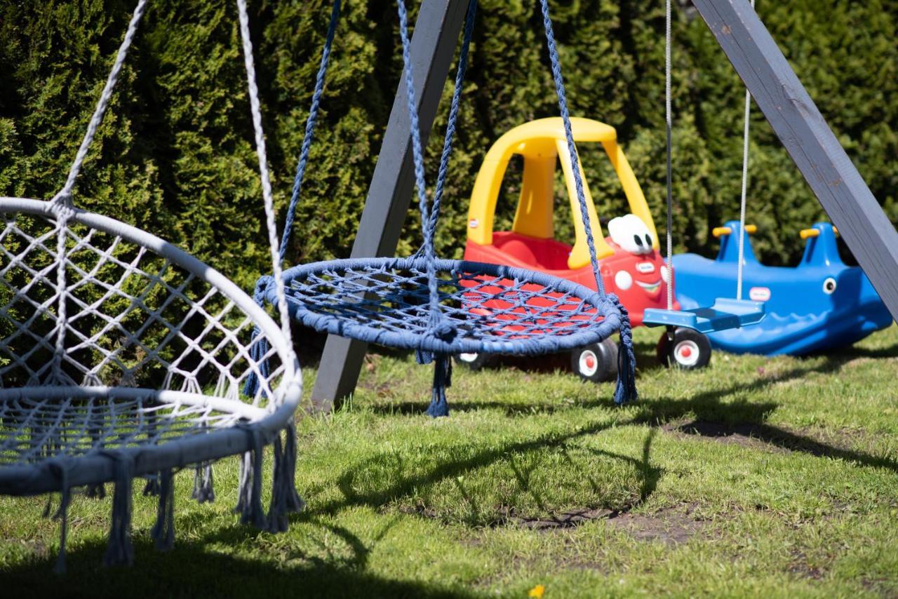 Domki Jelonek - Caloroczne, Ogrzewane, Klimatyzowane Władysławowo Exterior foto